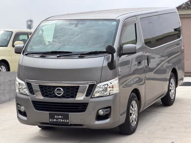 NISSAN NV350 CARAVAN