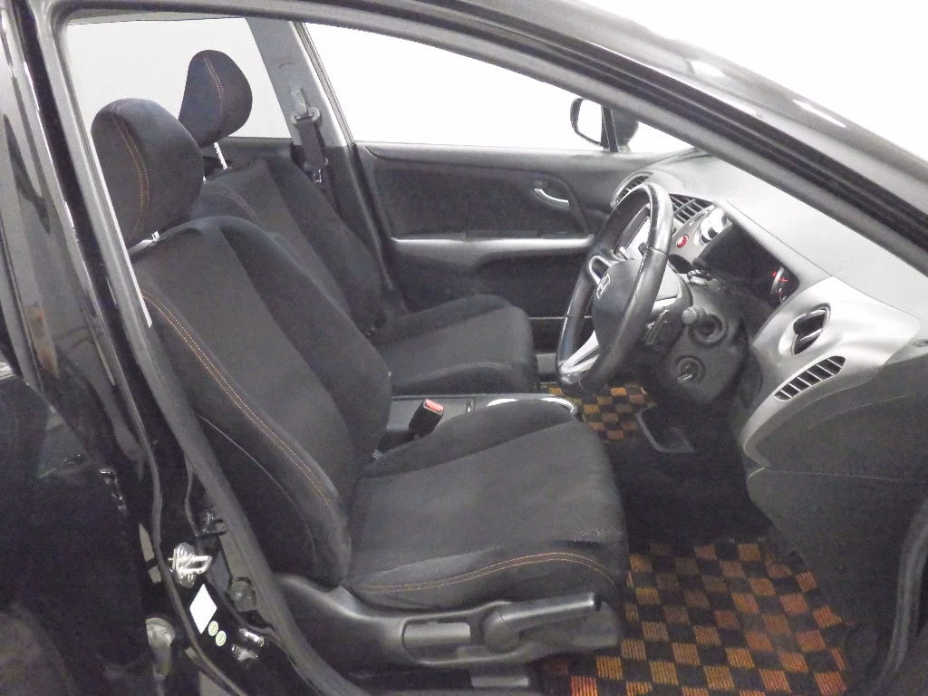 HONDA STREAM