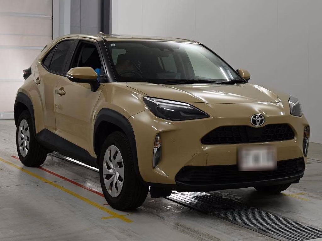 TOYOTA YARIS CROSS