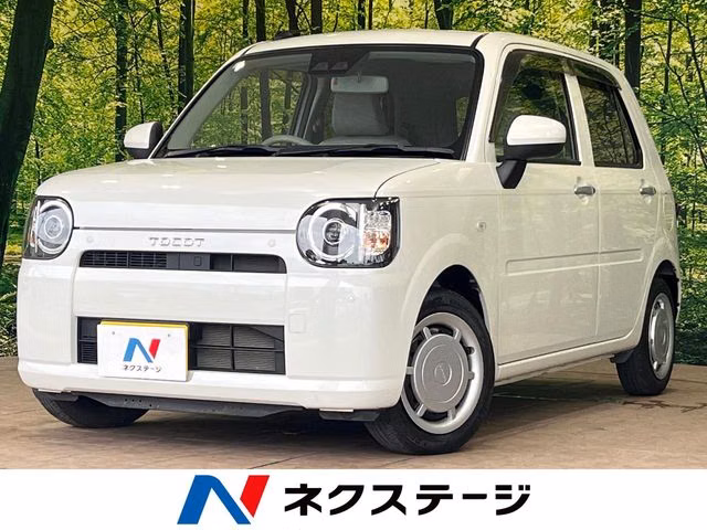 Daihatsu Mira Tocot