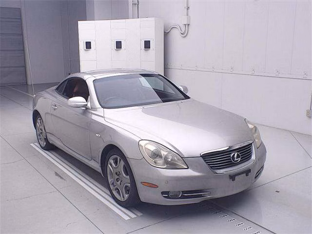 LEXUS SC430