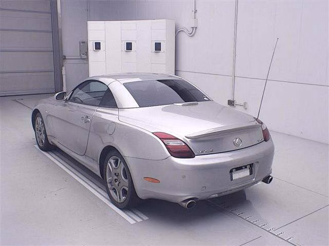 LEXUS SC430