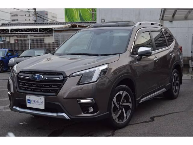 SUBARU FORESTER