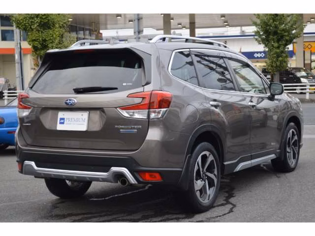 SUBARU FORESTER