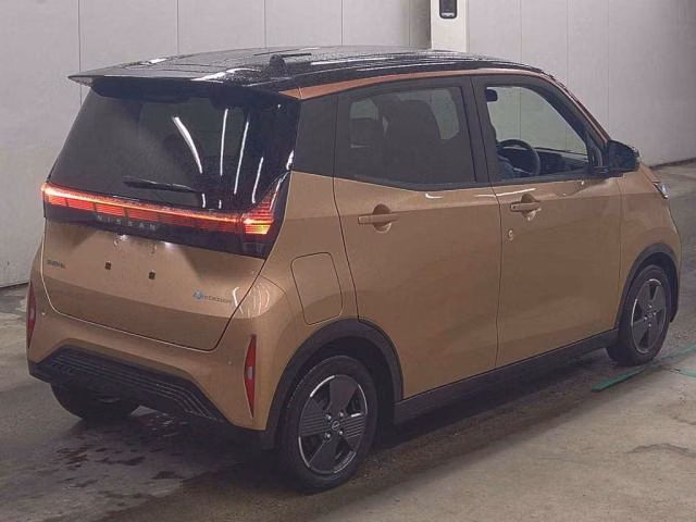 Nissan Sakura
