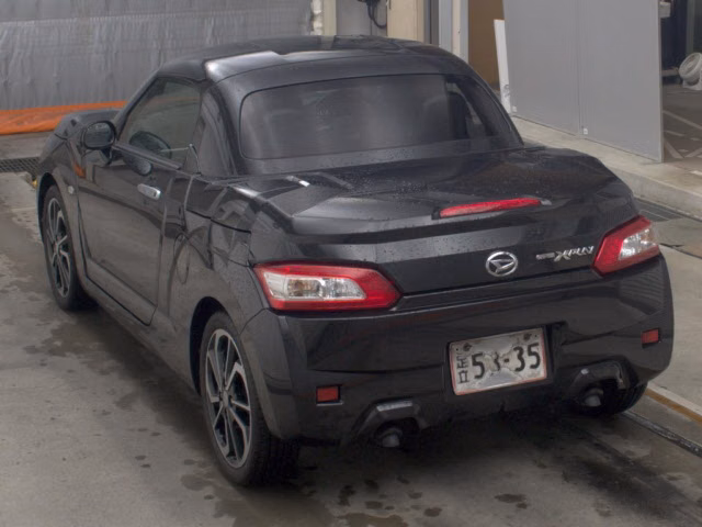 DAIHATSU COPEN