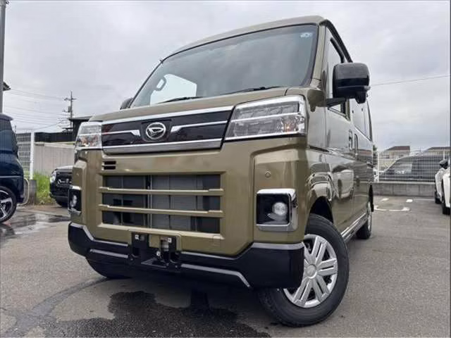 DAIHATSU ATRAI