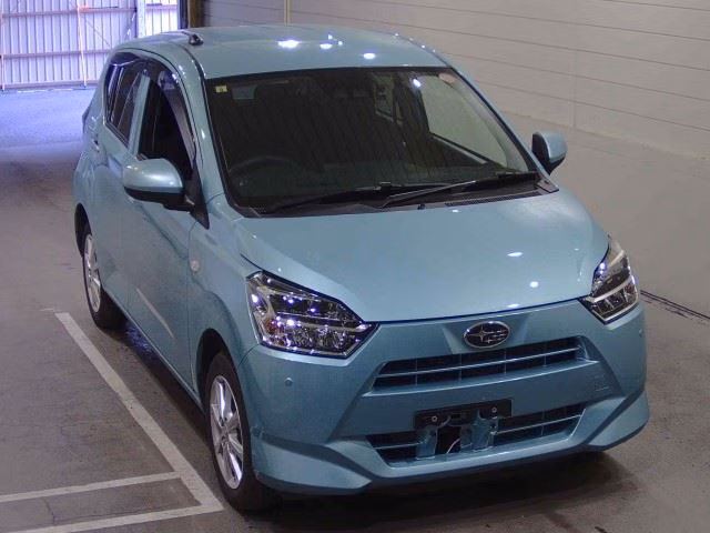 SUBARU PLEO PLUS