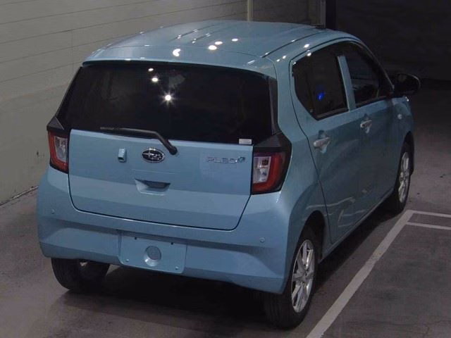 SUBARU PLEO PLUS