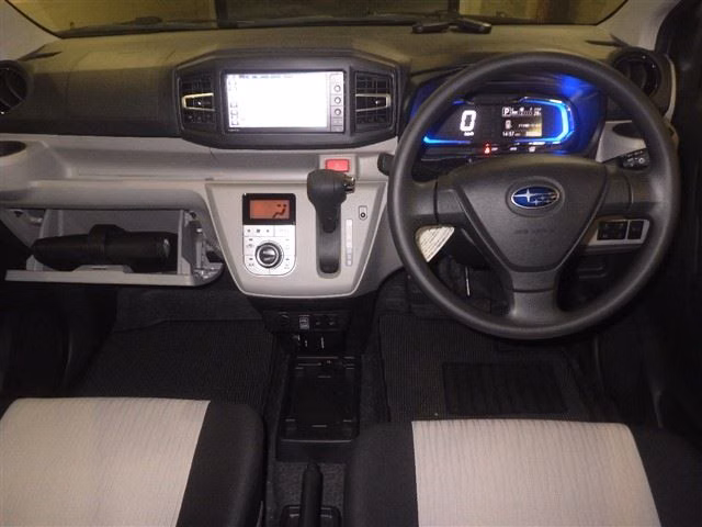 SUBARU PLEO PLUS