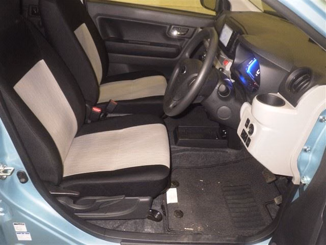 SUBARU PLEO PLUS