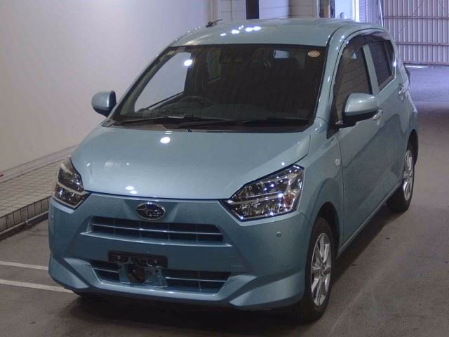 SUBARU PLEO PLUS
