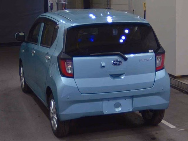 SUBARU PLEO PLUS