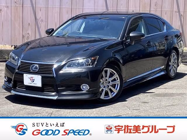 Lexus GS450h