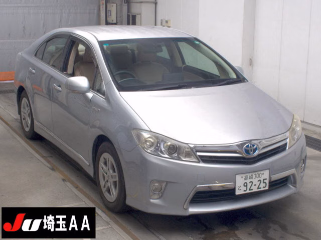 TOYOTA SAI