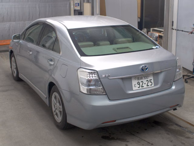 TOYOTA SAI