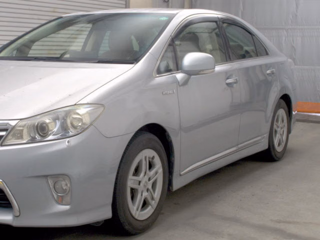 TOYOTA SAI