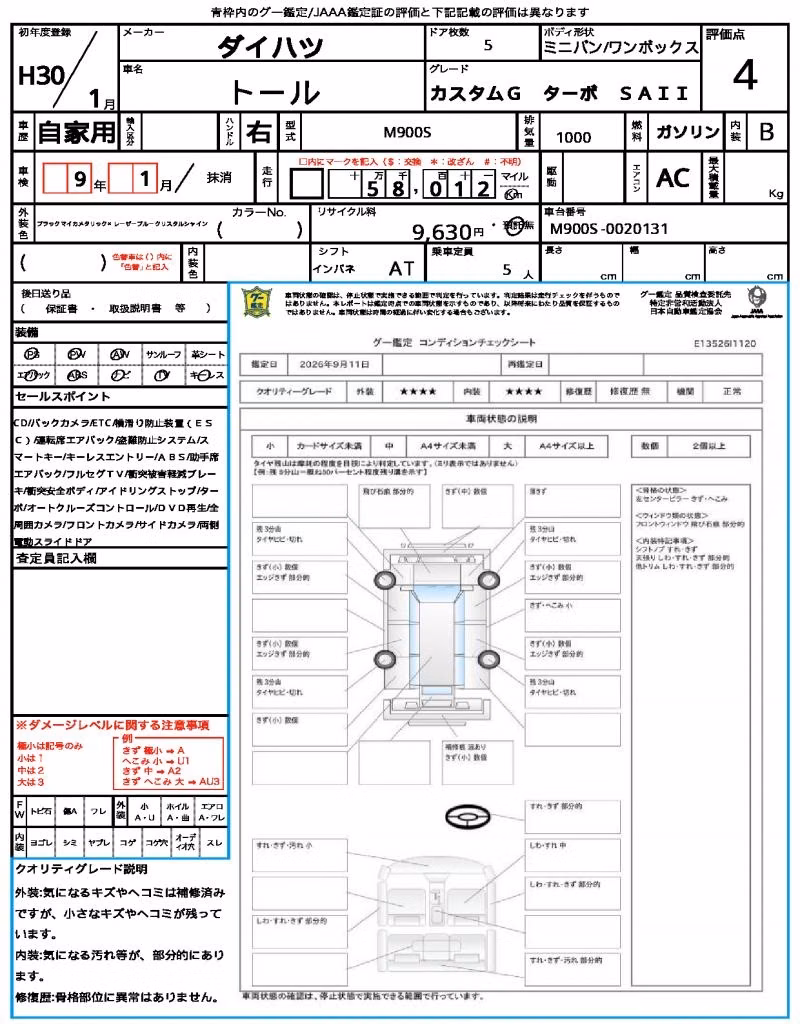 DAIHATSU THOR