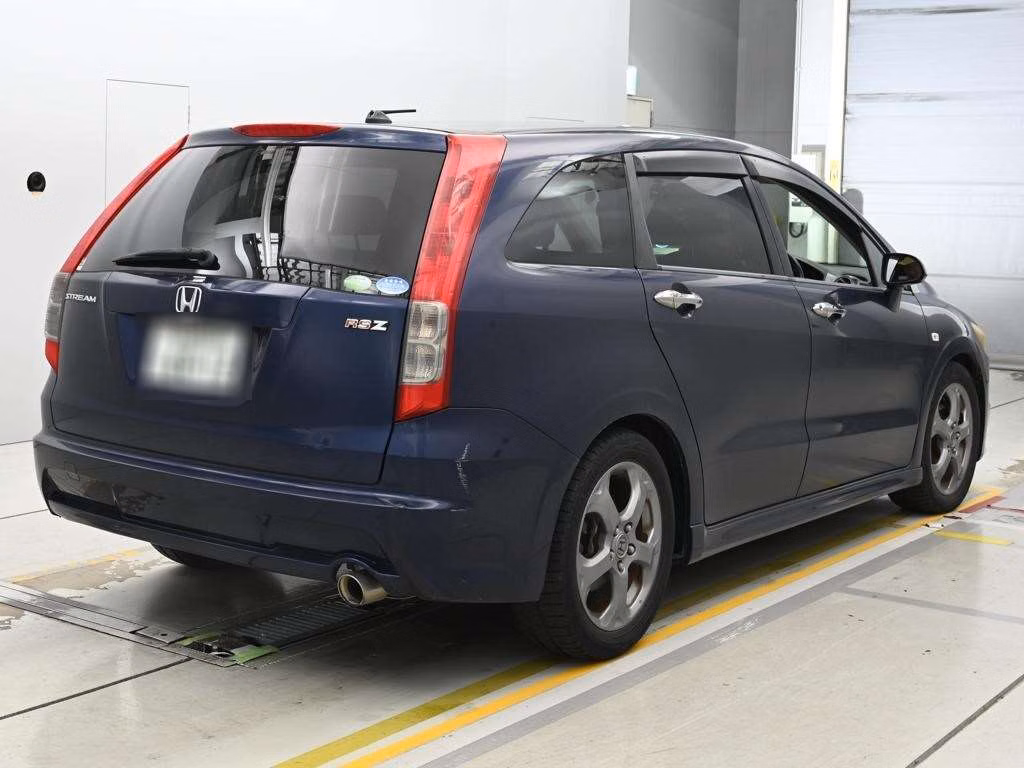 HONDA STREAM
