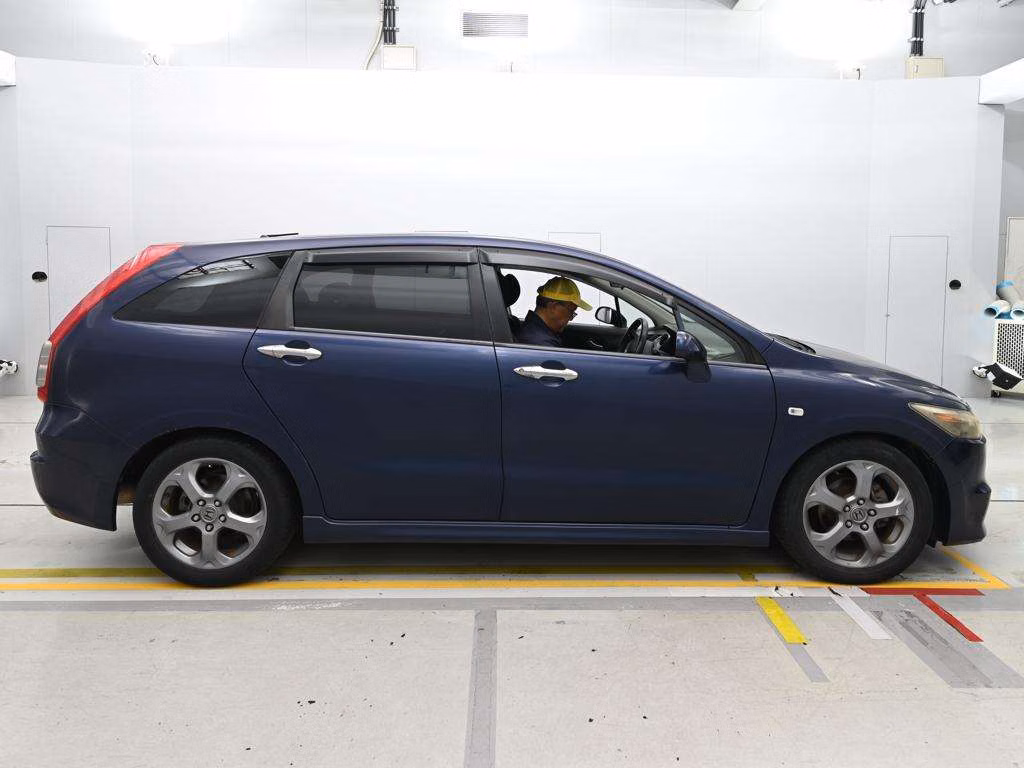 HONDA STREAM