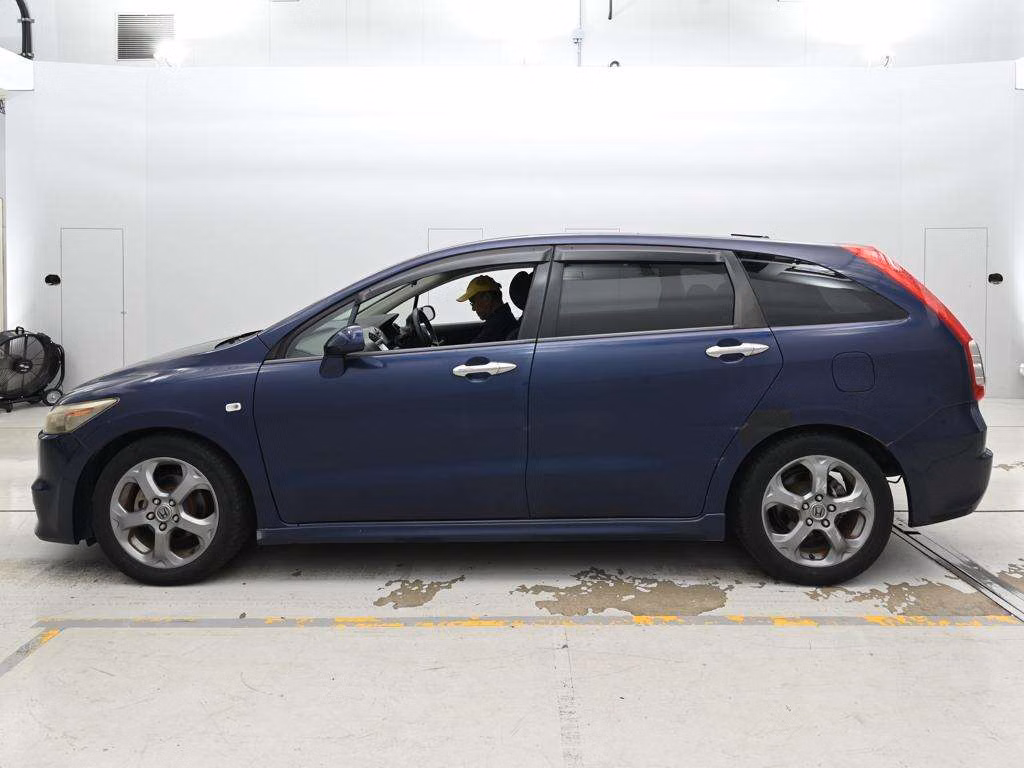 HONDA STREAM