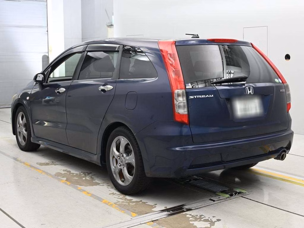 HONDA STREAM