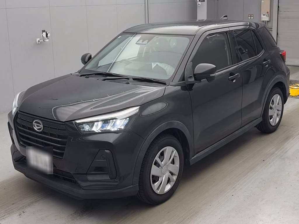 DAIHATSU ROCKY