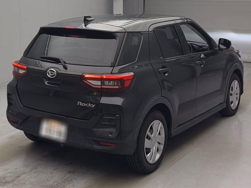 DAIHATSU ROCKY