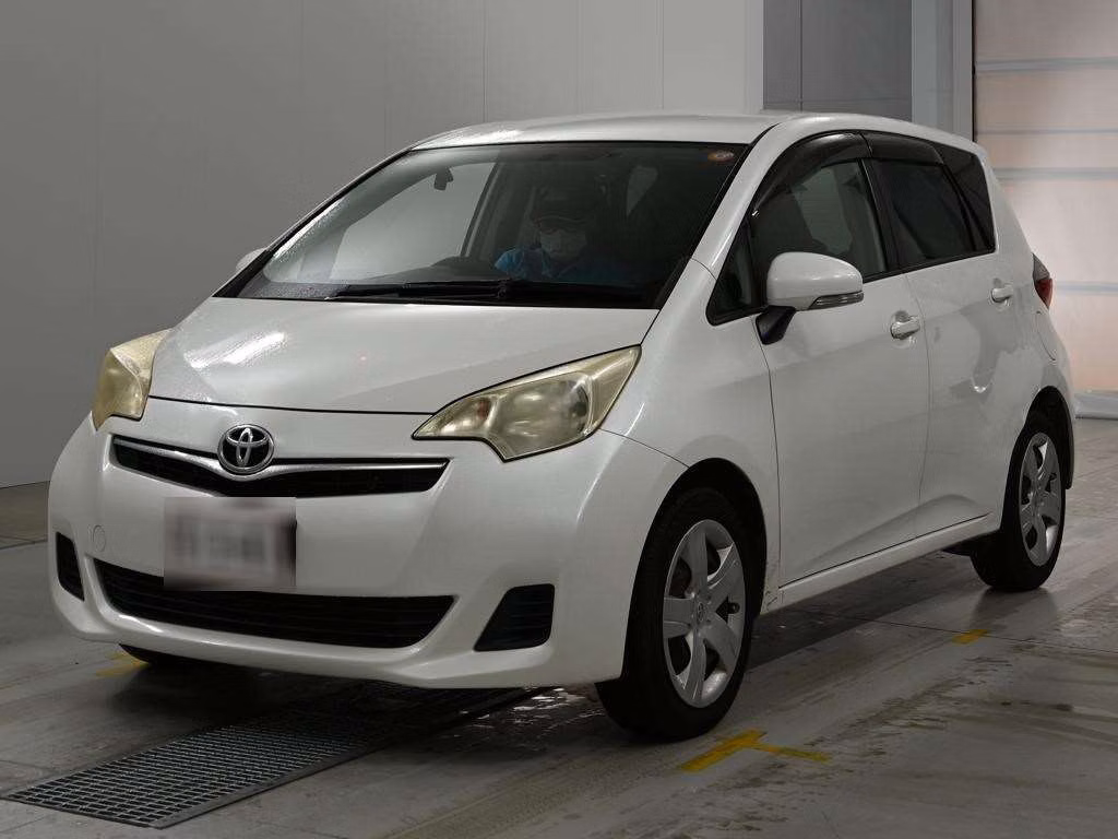 TOYOTA RACTIS