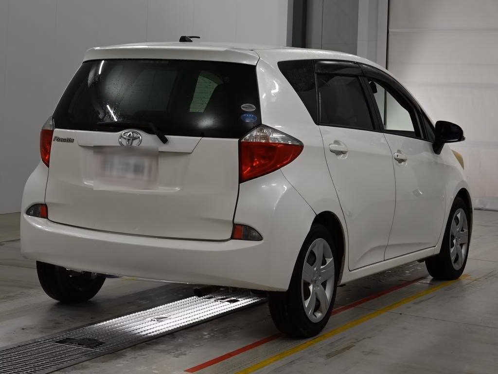 TOYOTA RACTIS