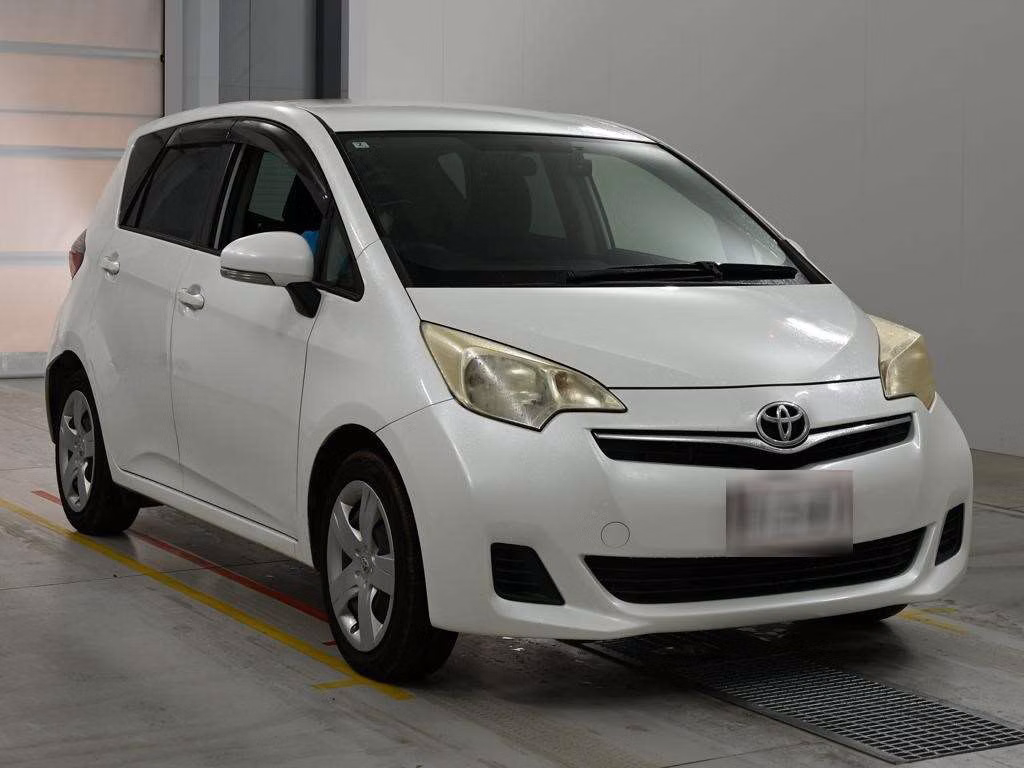 TOYOTA RACTIS