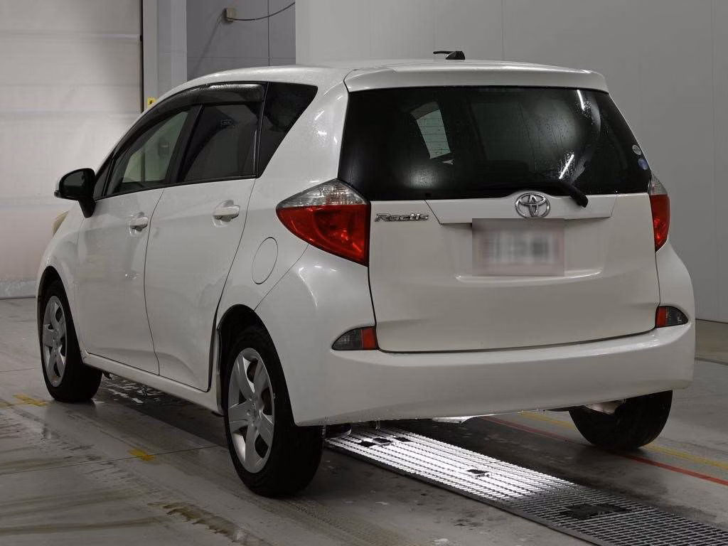 TOYOTA RACTIS