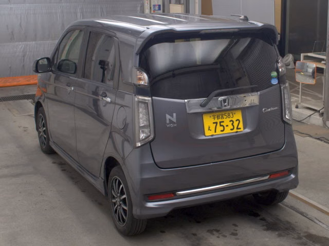 HONDA N-WGN