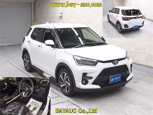 TOYOTA RAIZE