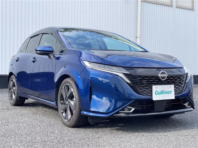 Nissan Aura