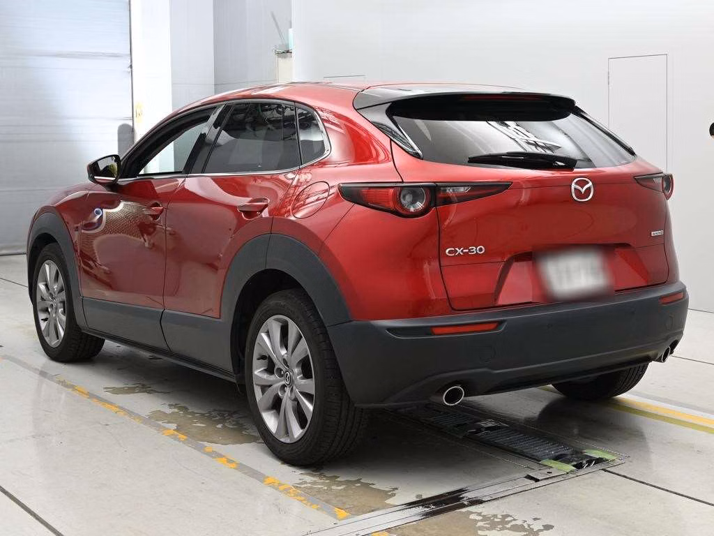 MAZDA CX-30