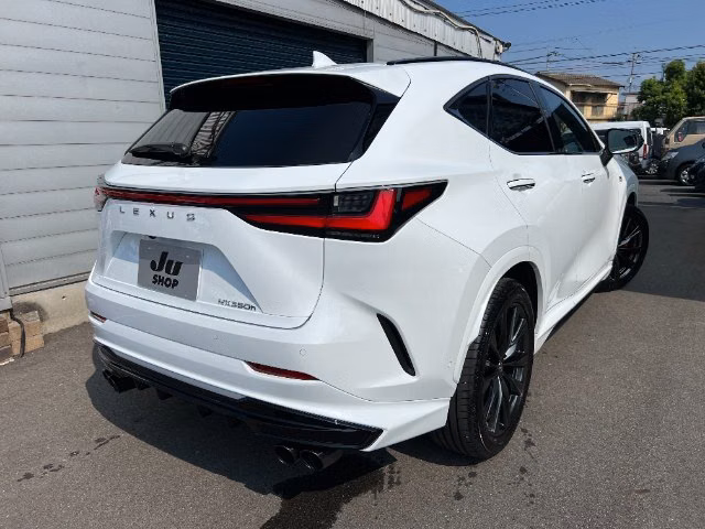 Lexus NX350h