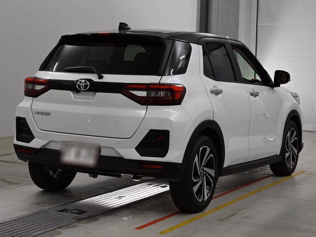 TOYOTA RAIZE