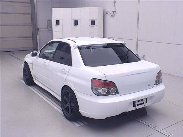 Subaru Impreza WRX STI