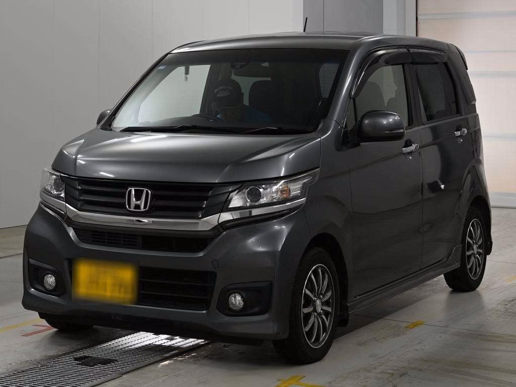 HONDA N-WGN