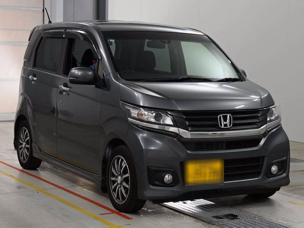 HONDA N-WGN