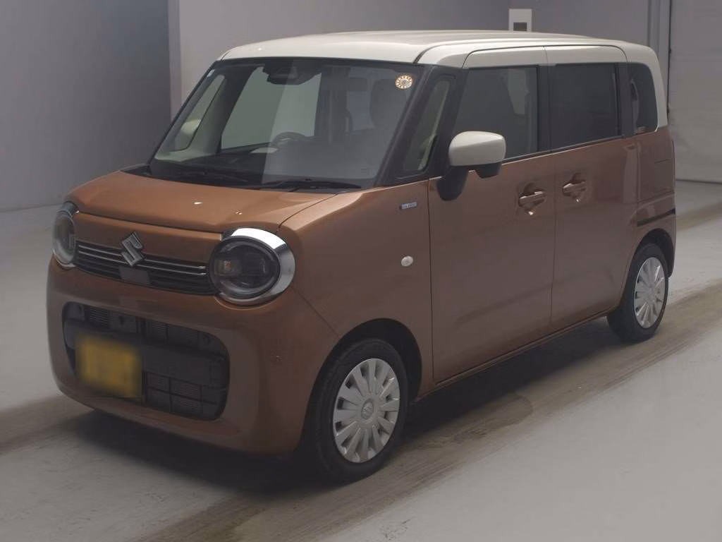 SUZUKI WAGON R SMILE