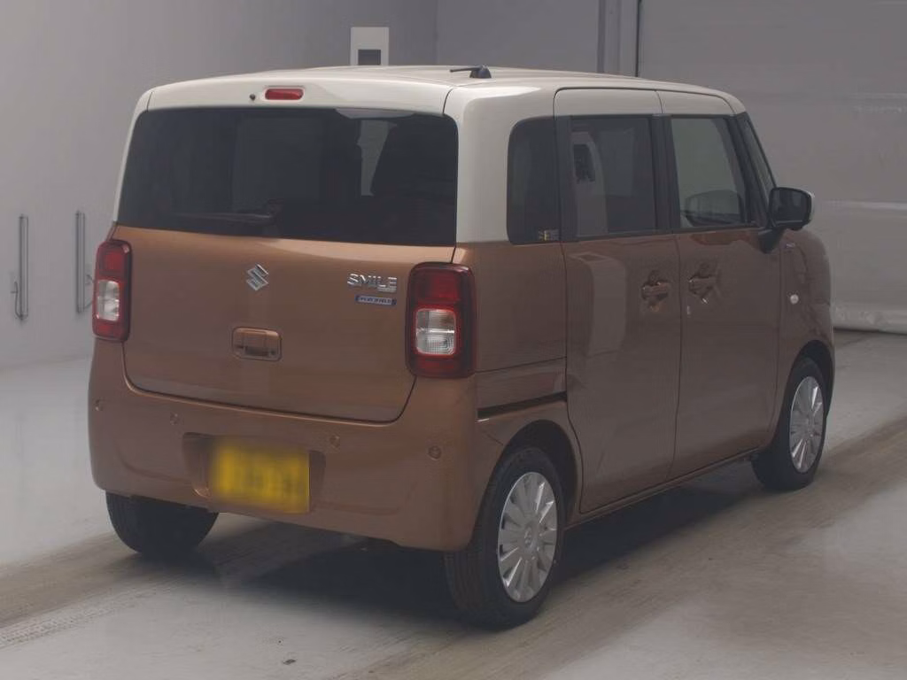 SUZUKI WAGON R SMILE