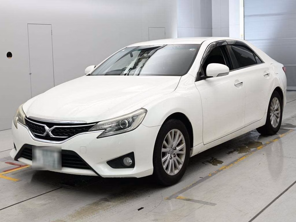 TOYOTA MARK X