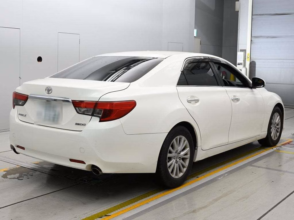 TOYOTA MARK X