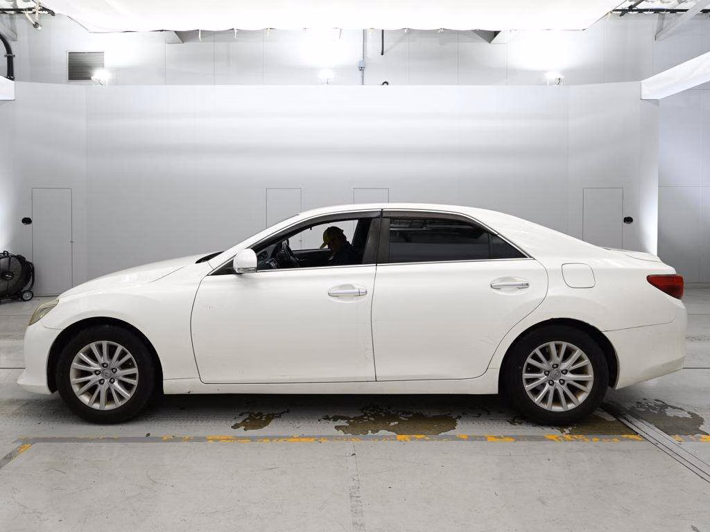 TOYOTA MARK X