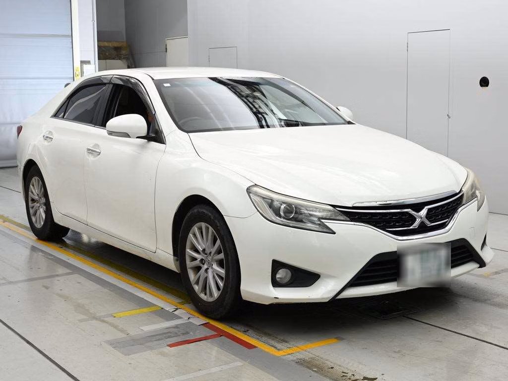 TOYOTA MARK X