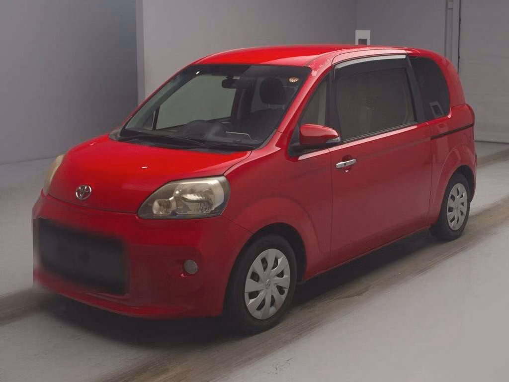 TOYOTA PORTE