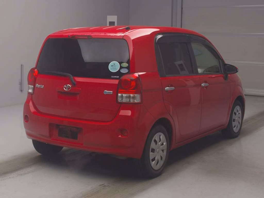 TOYOTA PORTE