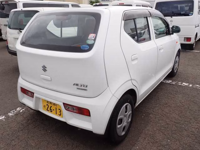 SUZUKI ALTO